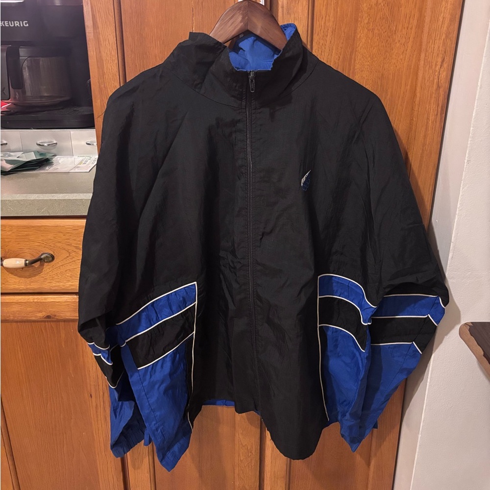 Vintage Olympic Windbreaker